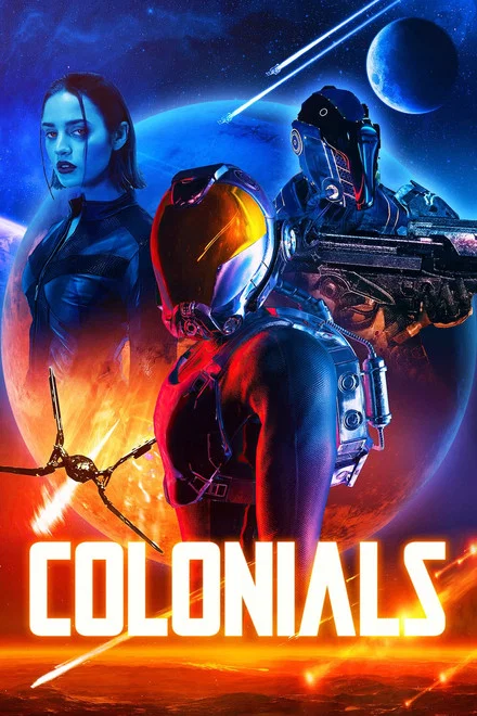 Colonials borítókép