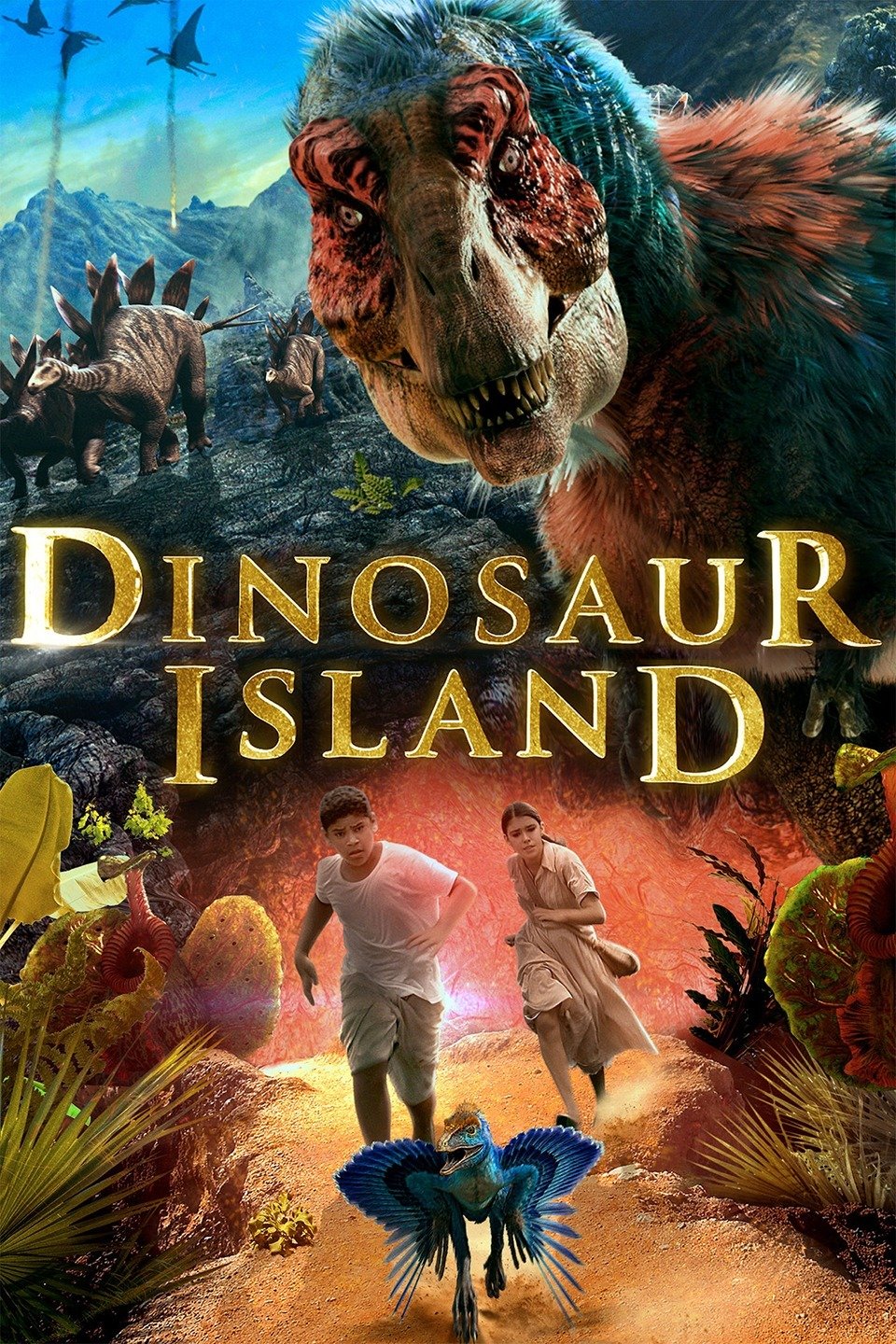 Dinosaur Island - Őslények szigete