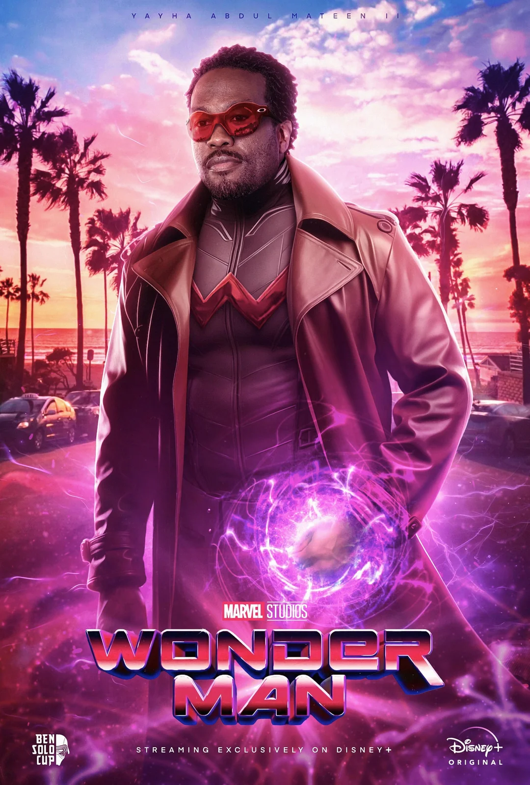 Wonder Man borítókép