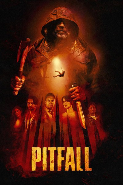 Pitfall borítókép
