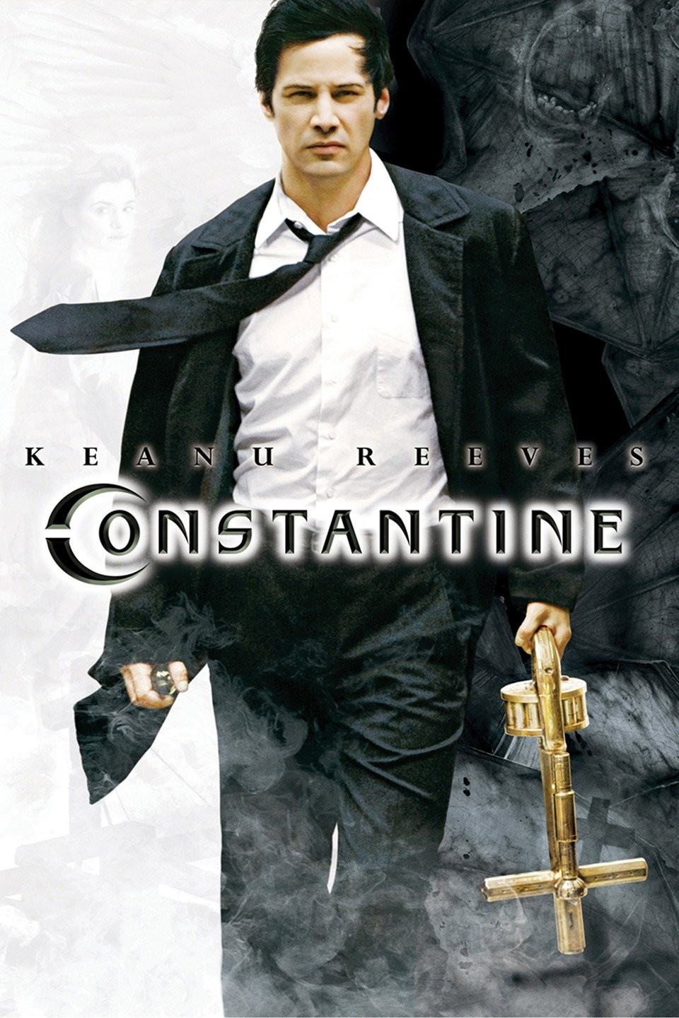 Constantine - A démonvadász