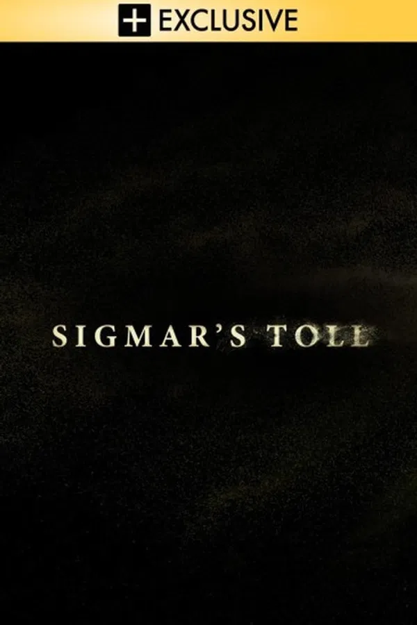 Sigmar's Toll borítókép