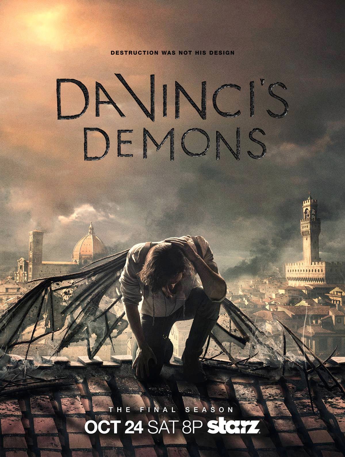 Da Vinci démonai