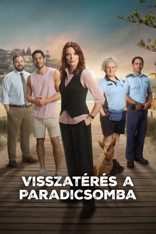 Visszatérés a Paradicsomba borítókép