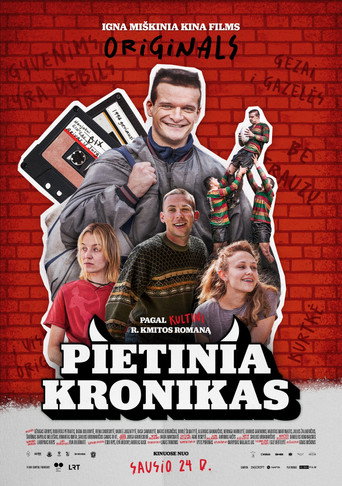 Déli krónikák borítókép