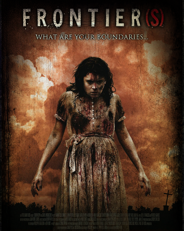 Frontière borítókép