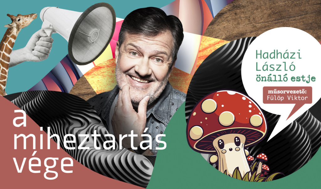 Hadházi László - A miheztartás vége (2025)