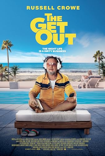 The Get Out borítókép