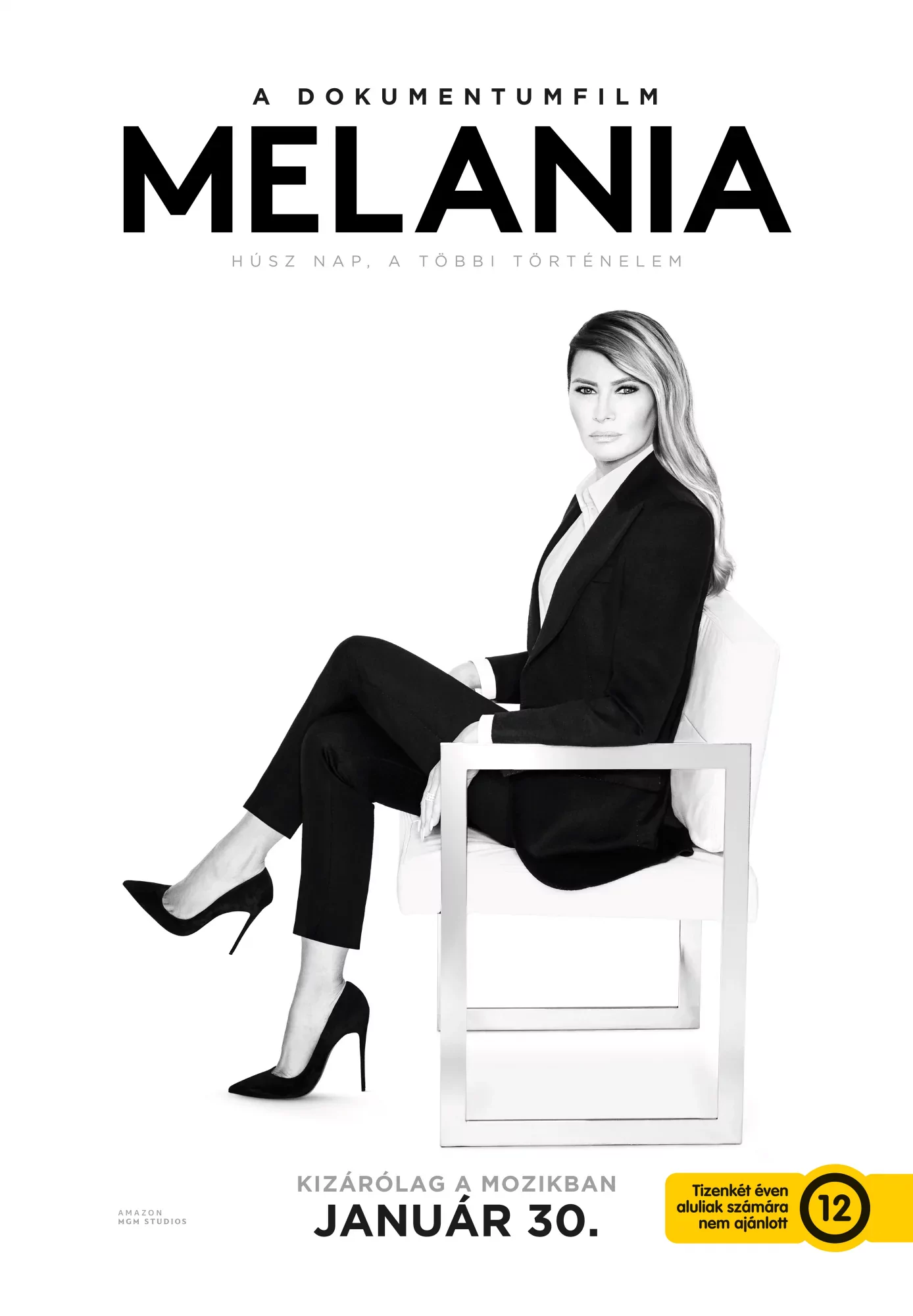 Melania borítókép