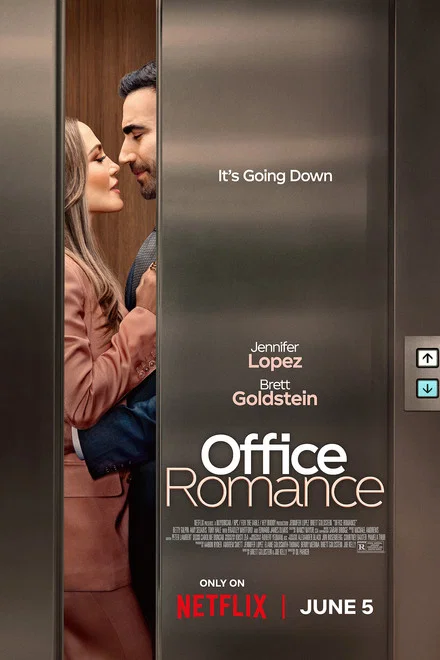 Munakhelyi románc (Office Romance) borítókép