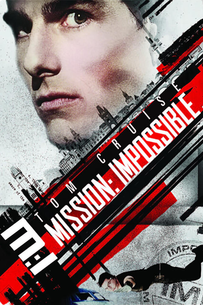 mission impossible 1 movie review