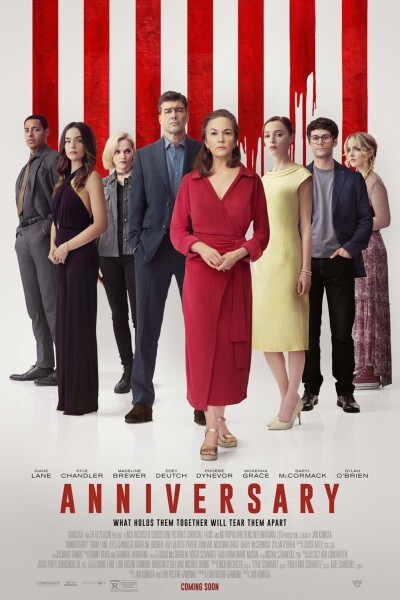 Anniversary-Évforduló borítókép