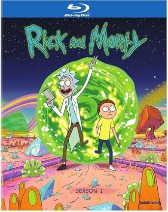 Rick és Morty