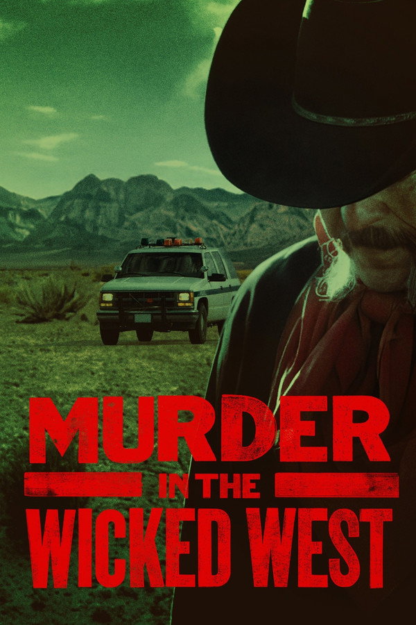 Gyilkosság a gonosz nyugaton (Murder in the Wicked West) borítókép