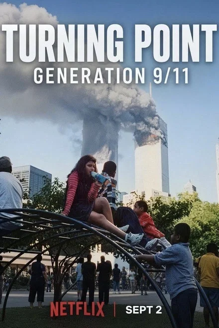Fordulópont: A 9/11-es nemzedék borítókép
