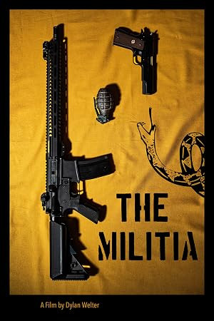 The Militia borítókép