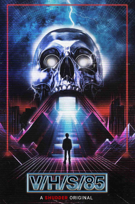 V/H/S/85 borítókép