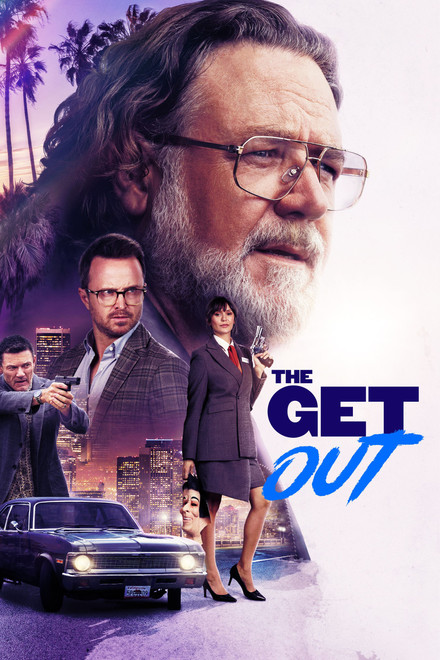 The Get Out borítókép