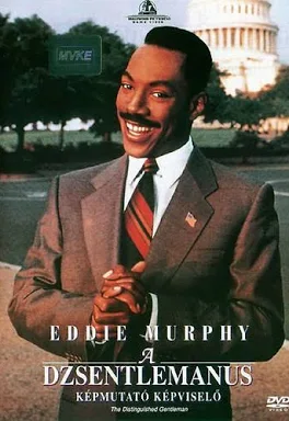 A dzsentlemanus borítókép