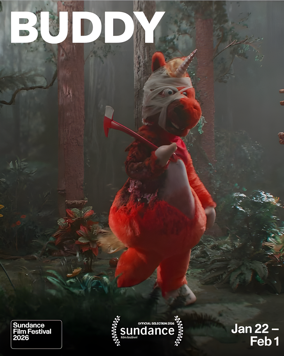 Buddy borítókép