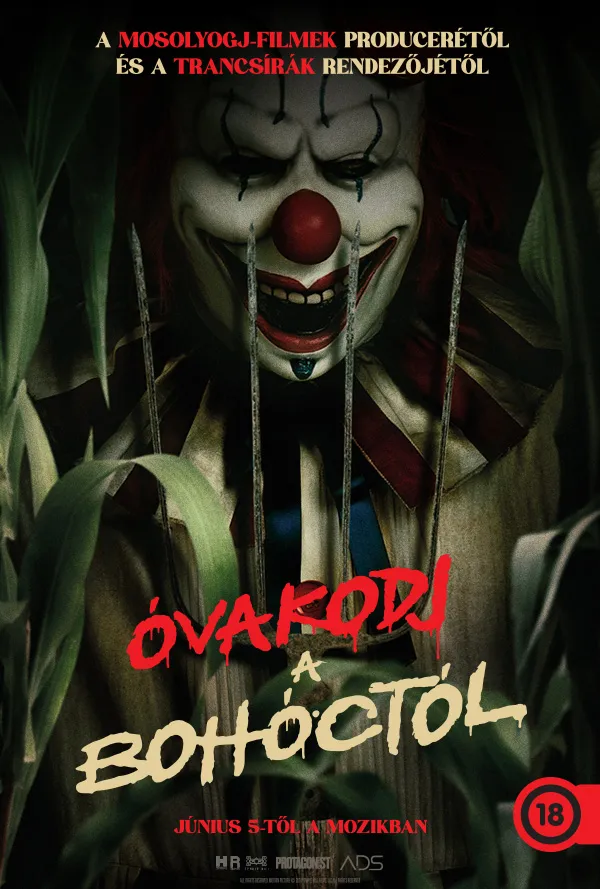 Óvakodj a bohóctól!
