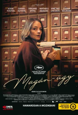 Magán-ügy borítókép