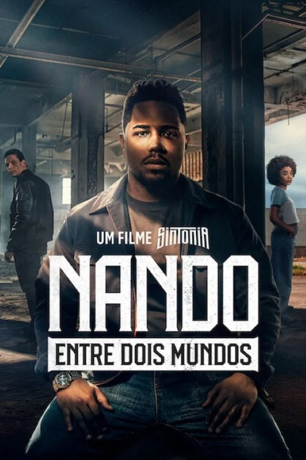 Nando Between Two Worlds: A Sintonia Film borítókép