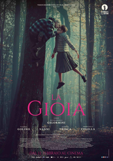 La Gioia - Tiltott öröm borítókép