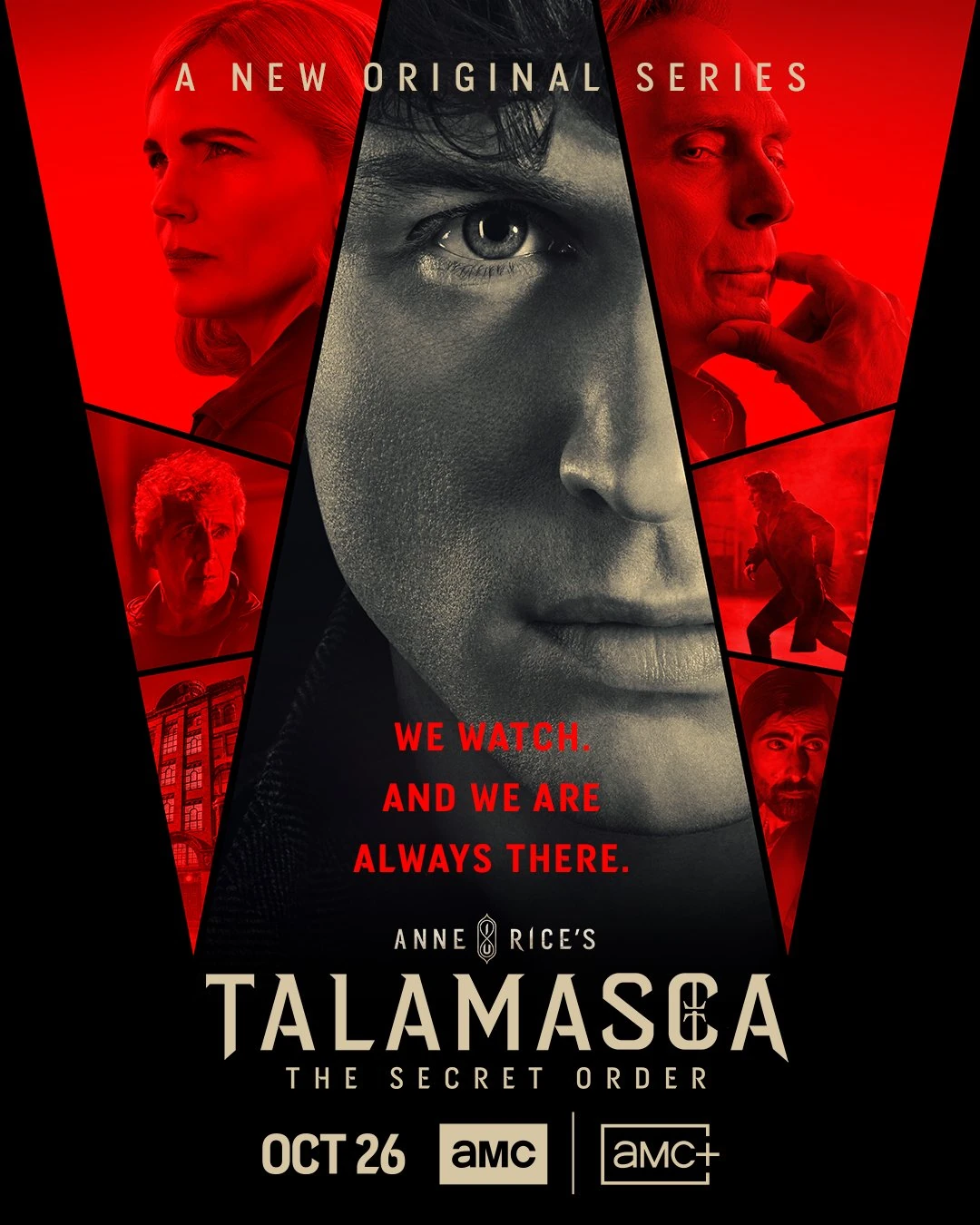Talamasca: The Secret Order