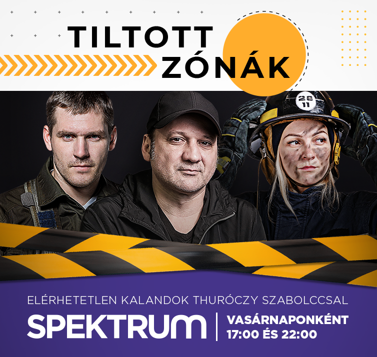 Tiltott zónák