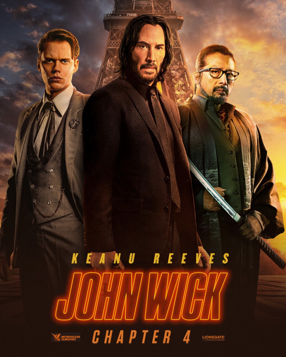 John Wick: 4. felvonás