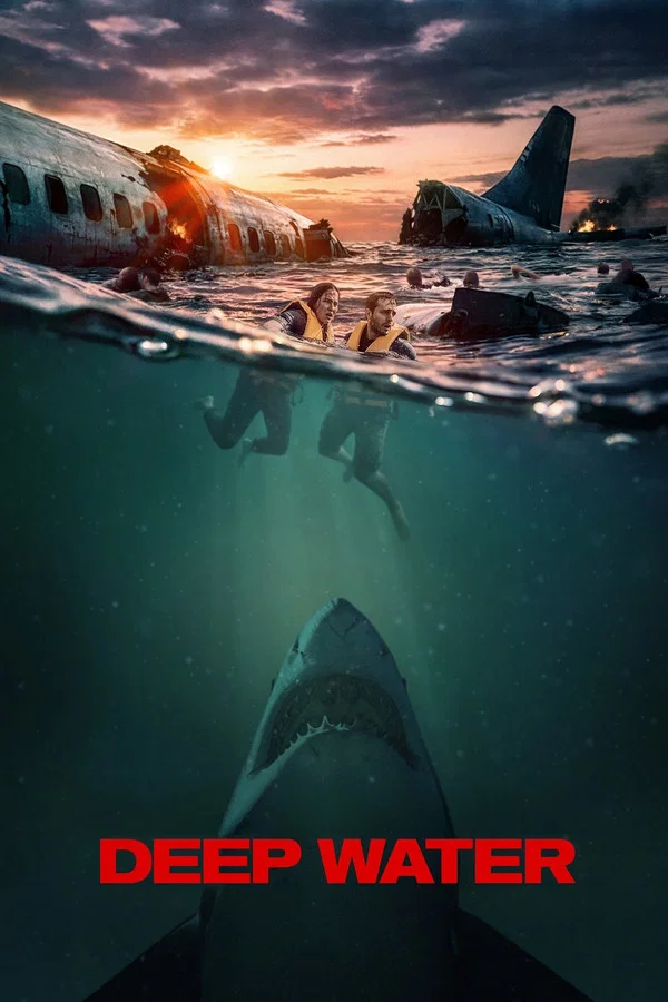 Deep Water borítókép