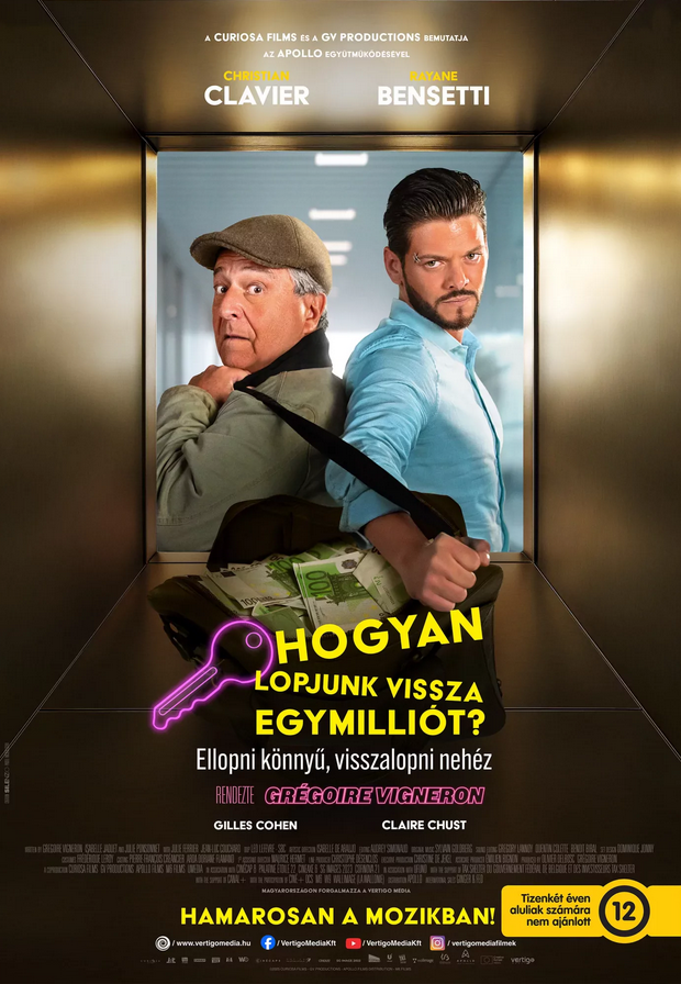 Hogyan lopjunk vissza egymilliót?