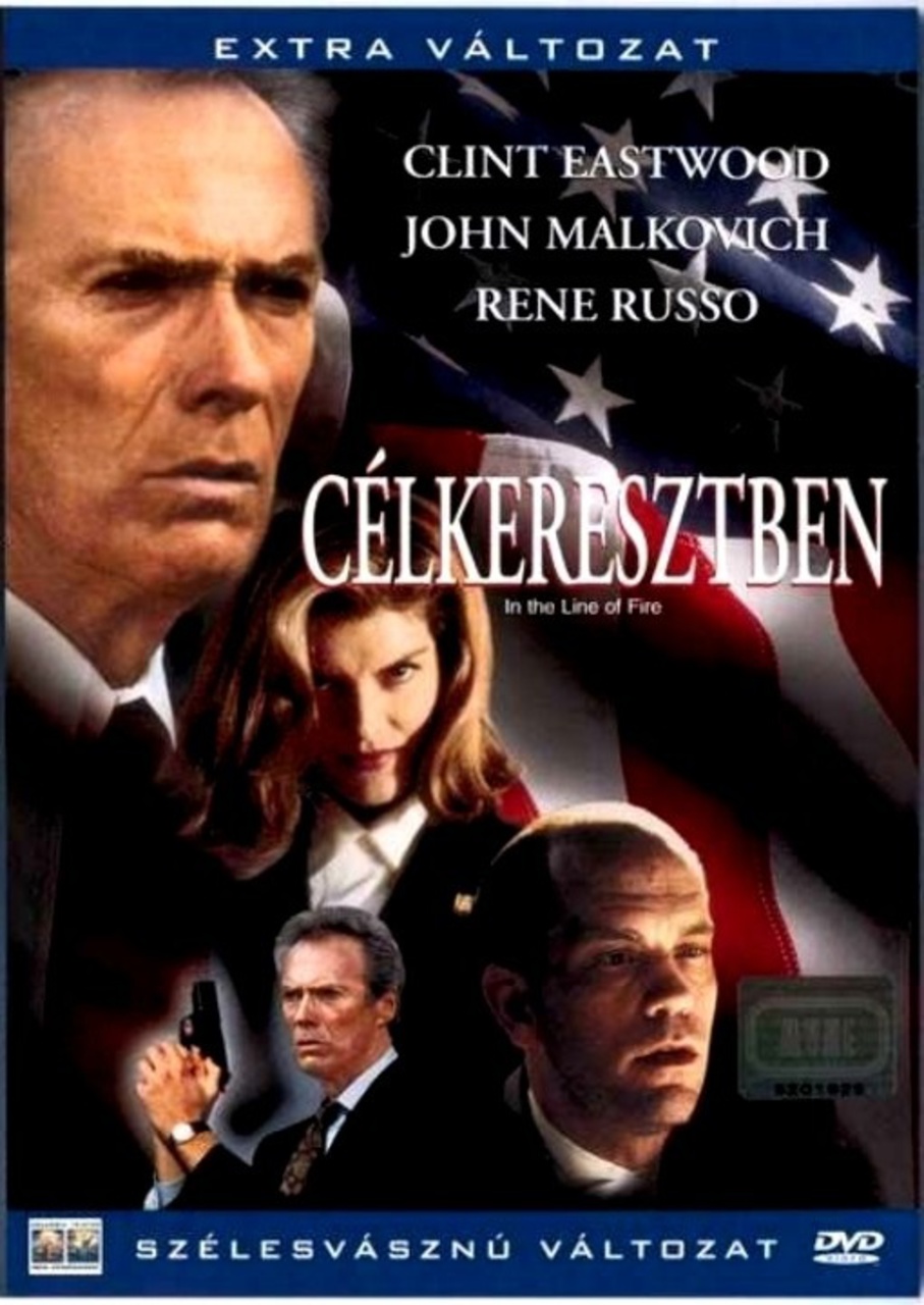 Célkeresztben borítókép