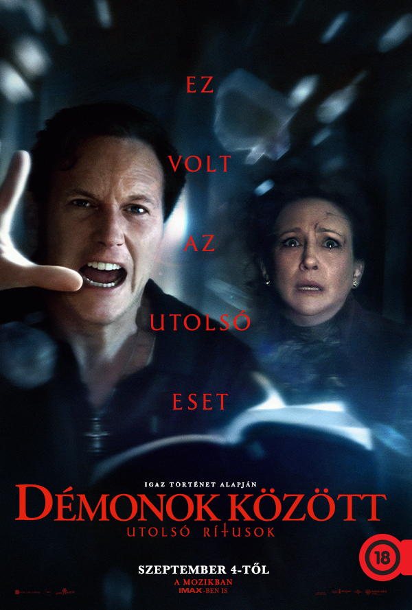 Démonok között: Utolsó rítusok