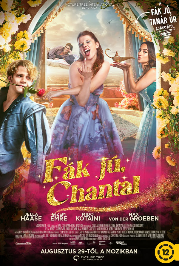 Fák jú, Chantal