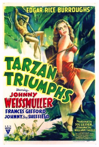 Tarzan diadala