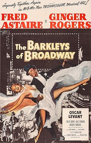 Táncolj a Broadway-n! borítókép