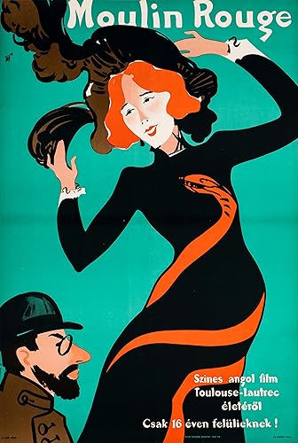 Moulin Rouge borítókép