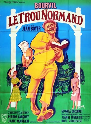 A normann fogadó borítókép