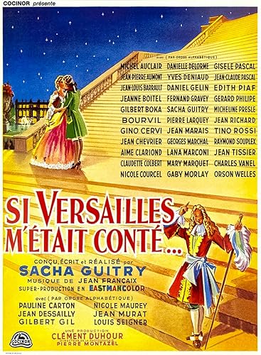 A Versailles-i kastély