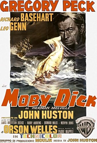 Moby Dick borítókép