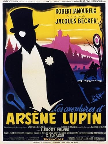 Arsène Lupin