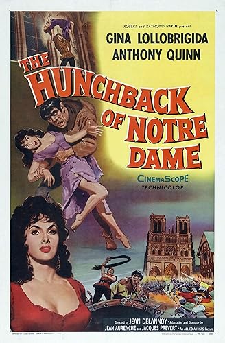 A párizsi Notre-Dame