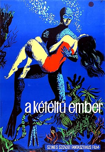 A kétéltű ember