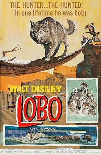Lobo, a farkas