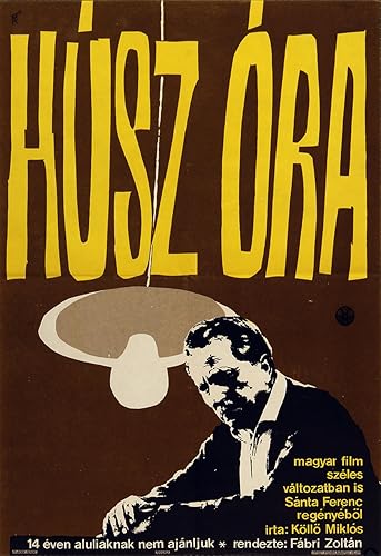 Húsz óra
