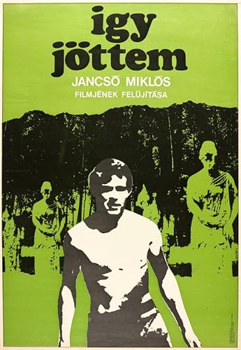 Így jöttem borítókép