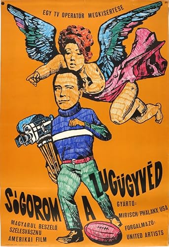 Sógorom, a zugügyvéd borítókép