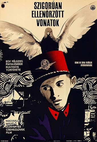 Szigorúan ellenőrzött vonatok
